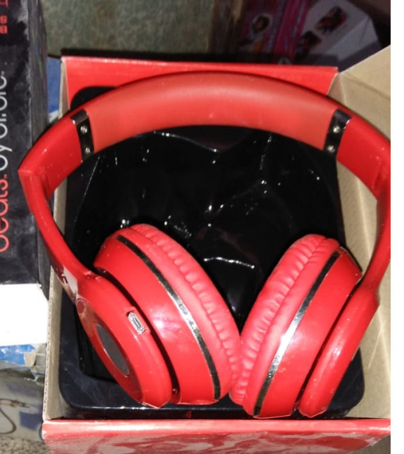 S460 Wireless Bluetooth Stereo Foldable Headphones