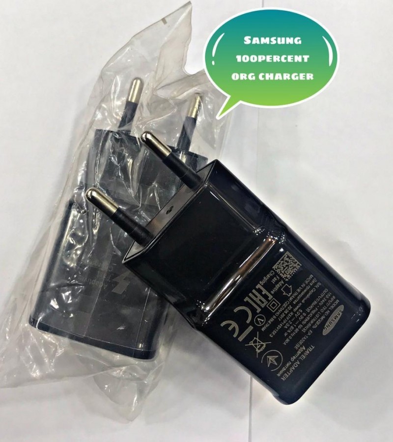 Samsung 100% Original Fast Charger