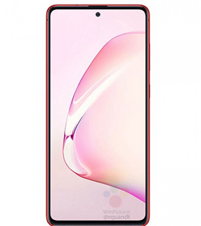 Samsung Galaxy Note 10 Lite