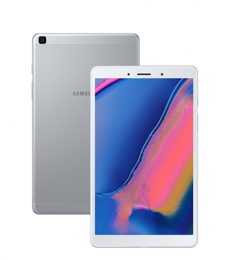 Samsung Galaxy Tab A - T295 - 8.0" - Quad-Core - 2GB RAM - 32GM ROM - Cellular+Wifi - Silver