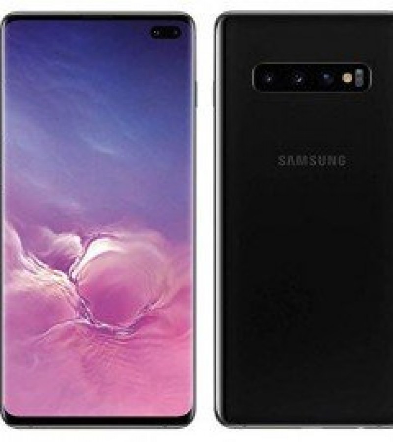 Samsung S10 G973 – Triple Back Cameras 12+12+16 MP & 10 MP front camera -  6.1" 8GB RAM - 128GB
