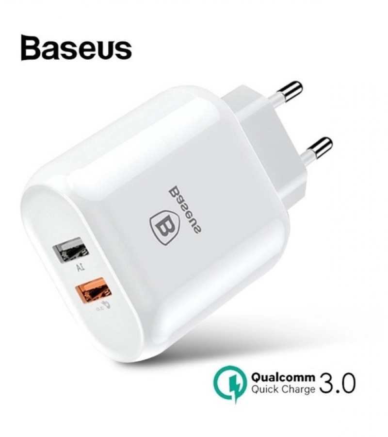 Speedy PPS Charger 30 watt QC 3.0, Fast Charge. (With PD Type-c To TypeC cable included)