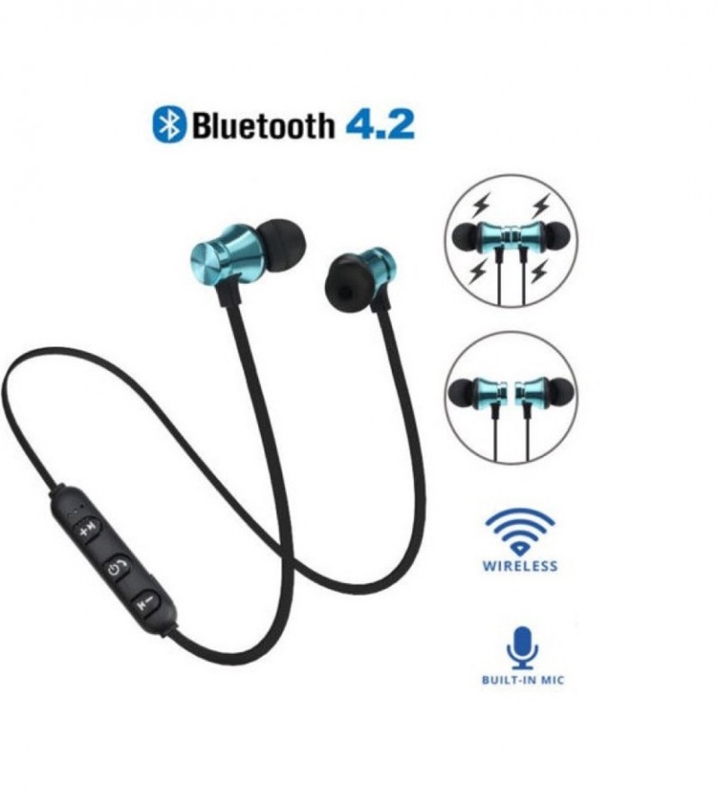 SQ-BT02 Bluetooth in Earphones  BHS139