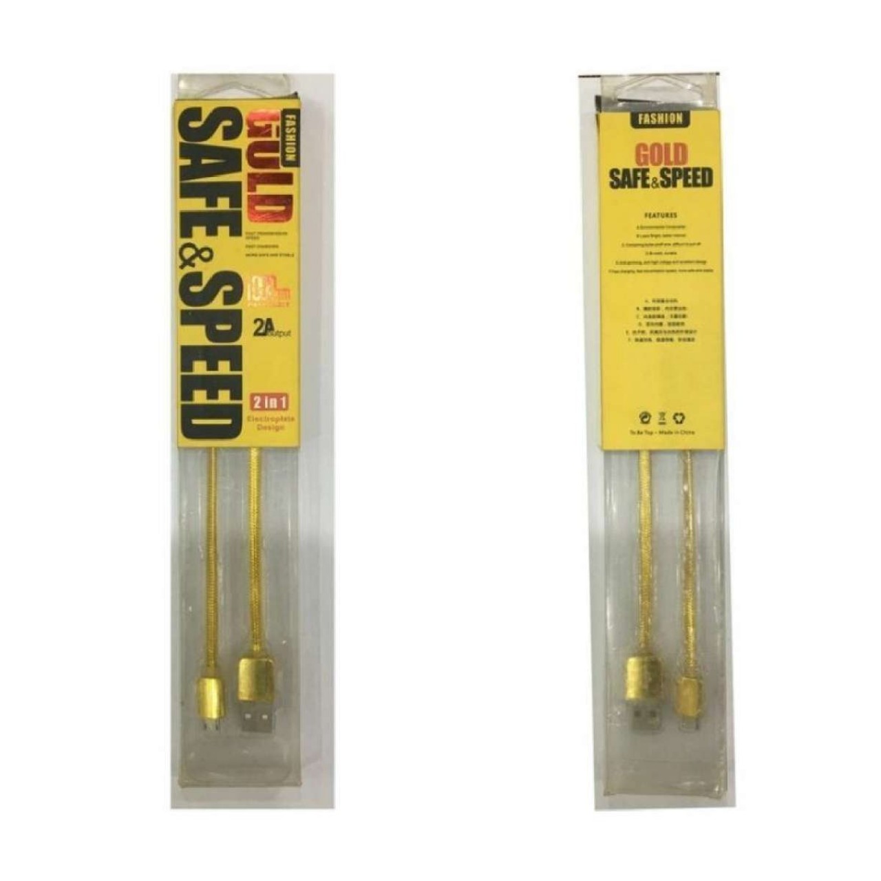 Standard Fast Charging USB Data Cable