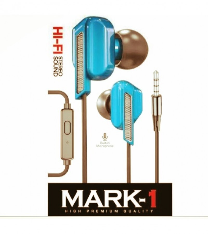 Audionic handsfree MARK Sale price Buy online in Pakistan