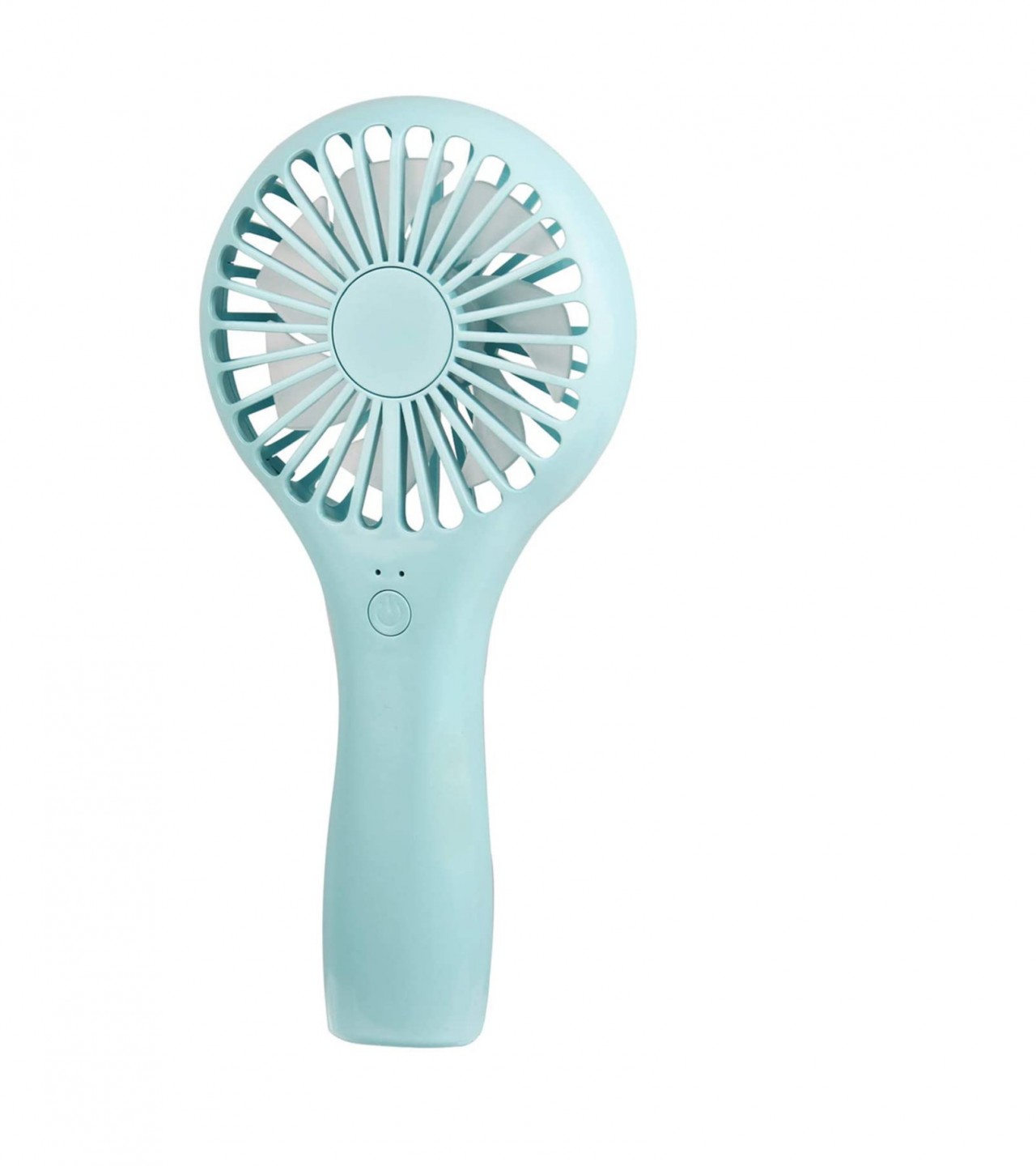 Tripole Mini Handheld Fan Battery Operated Small Personal Portable Fan Speed