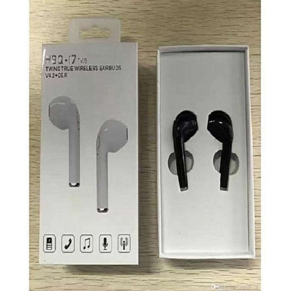 Twin True Bluetooth Earphone V4.2+Der H9Q I7
