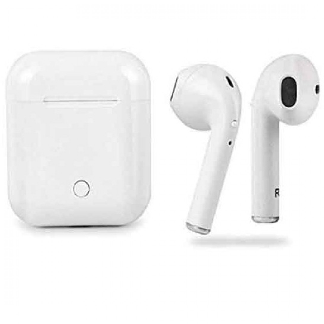 Twin True I9S Wireless Bluetooth V4.2 Earbuds, Double Earpiece, Twins Earphones with Magnetic Charge