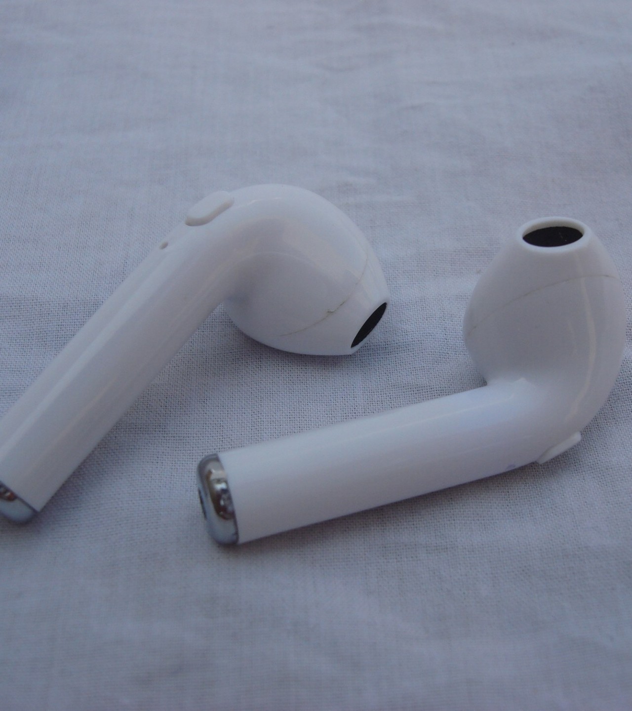TWIN TRUE WIRELESS EARPHONE I7S WITH CHARGING DOCK