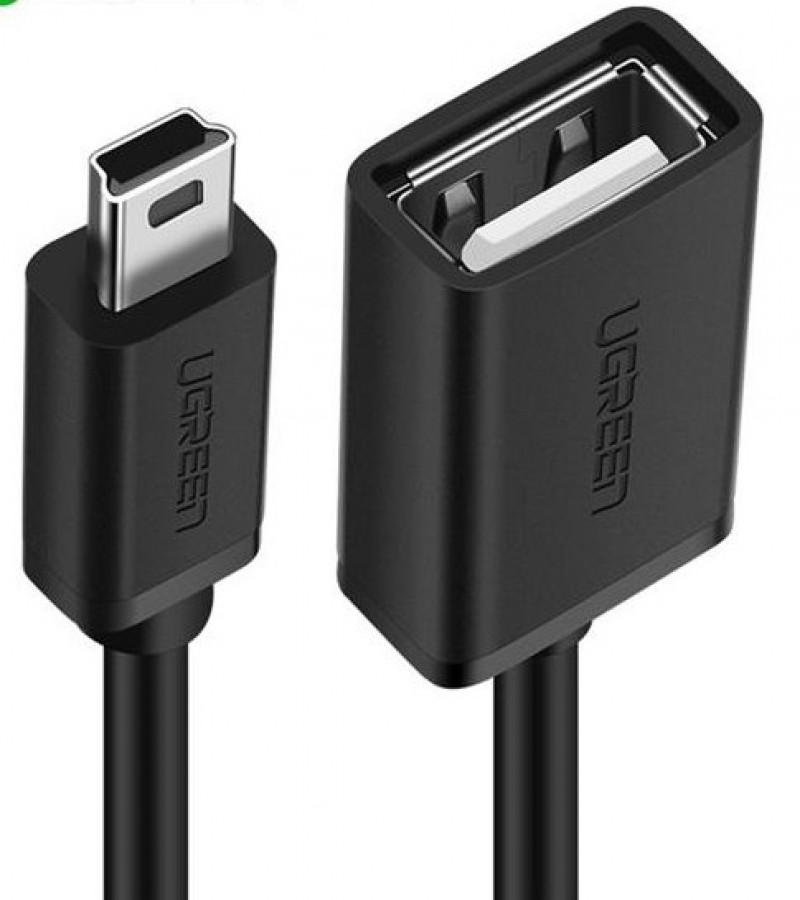 UGREEN 10383 Mini usb otg Data Cable 5Pin
