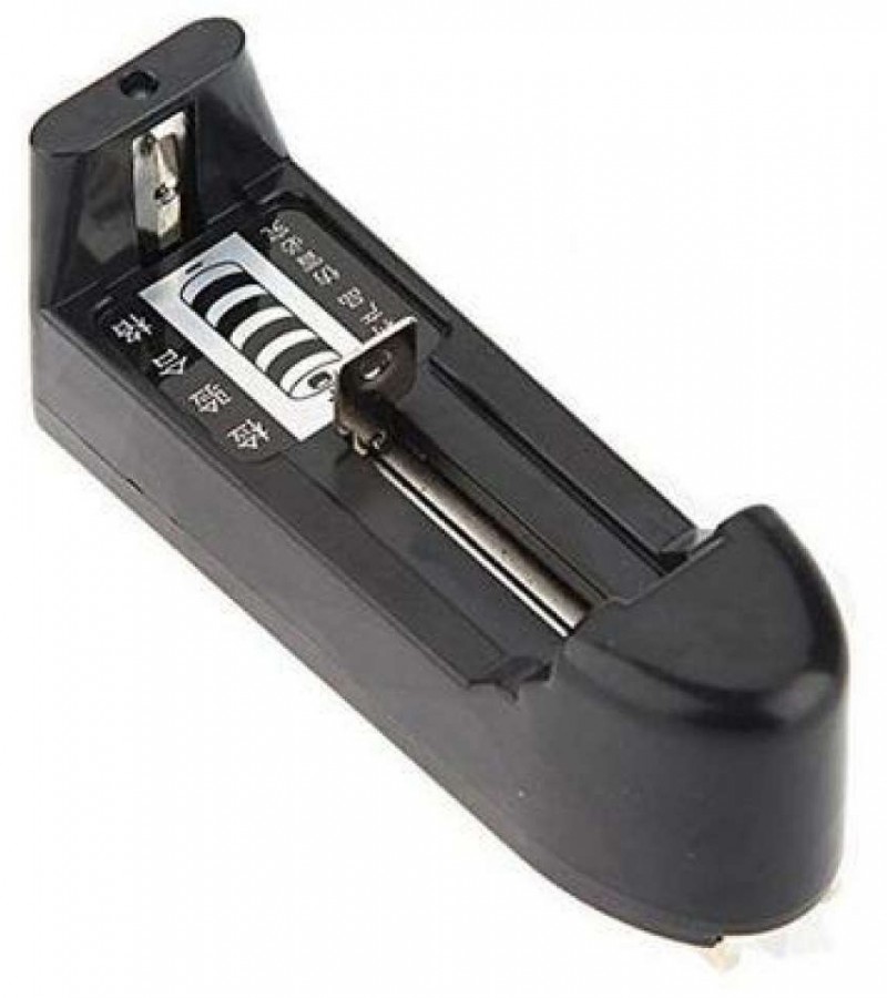 Universal Travel Charger - Black