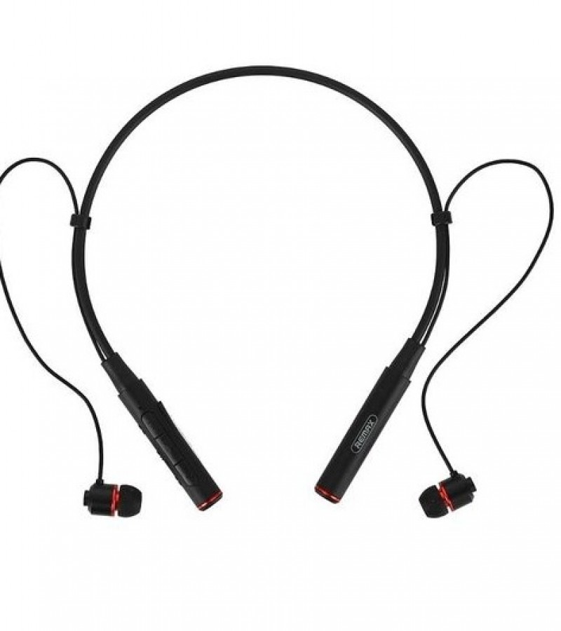 Wireless Bluetooth Sports Running Headset Magnetic Design HIFI Earphone Wireless - Black     BHS149