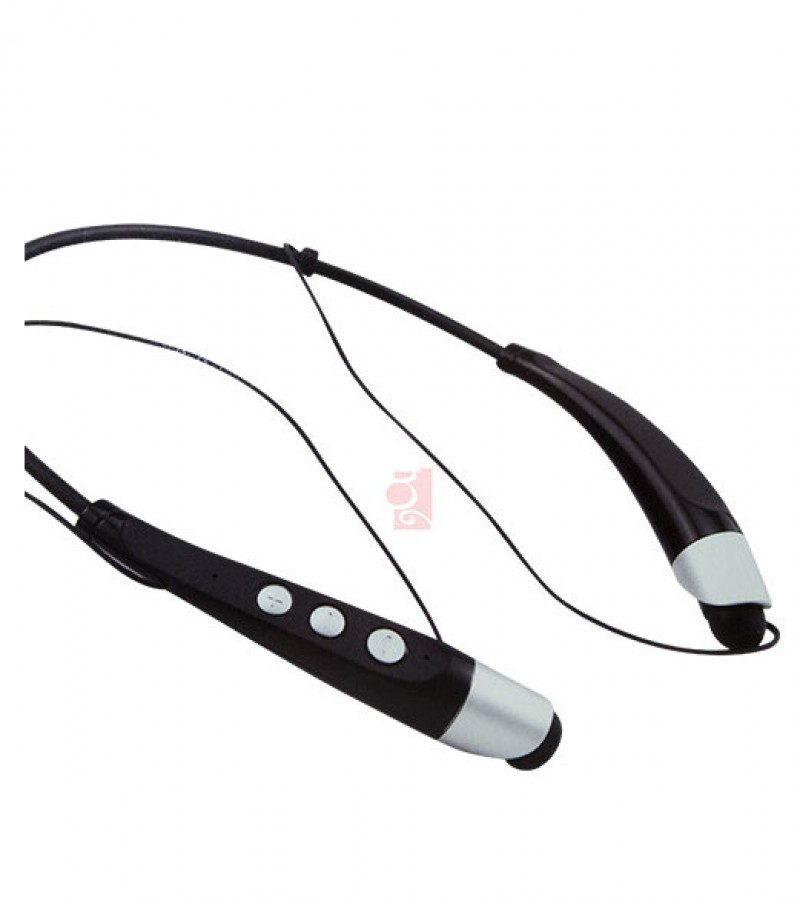Wireless Neckband Earbud Headset