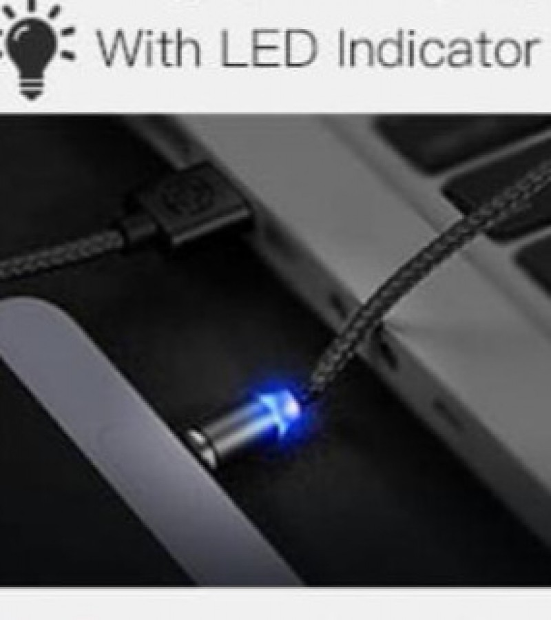 Yesido 3 In 1 Cable Magnetic C11