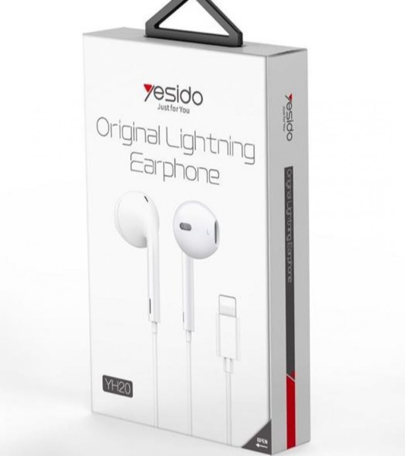 yesido yh 20 orginal chip iphone hands free