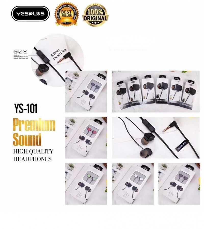 Yesplus Handsfree 101