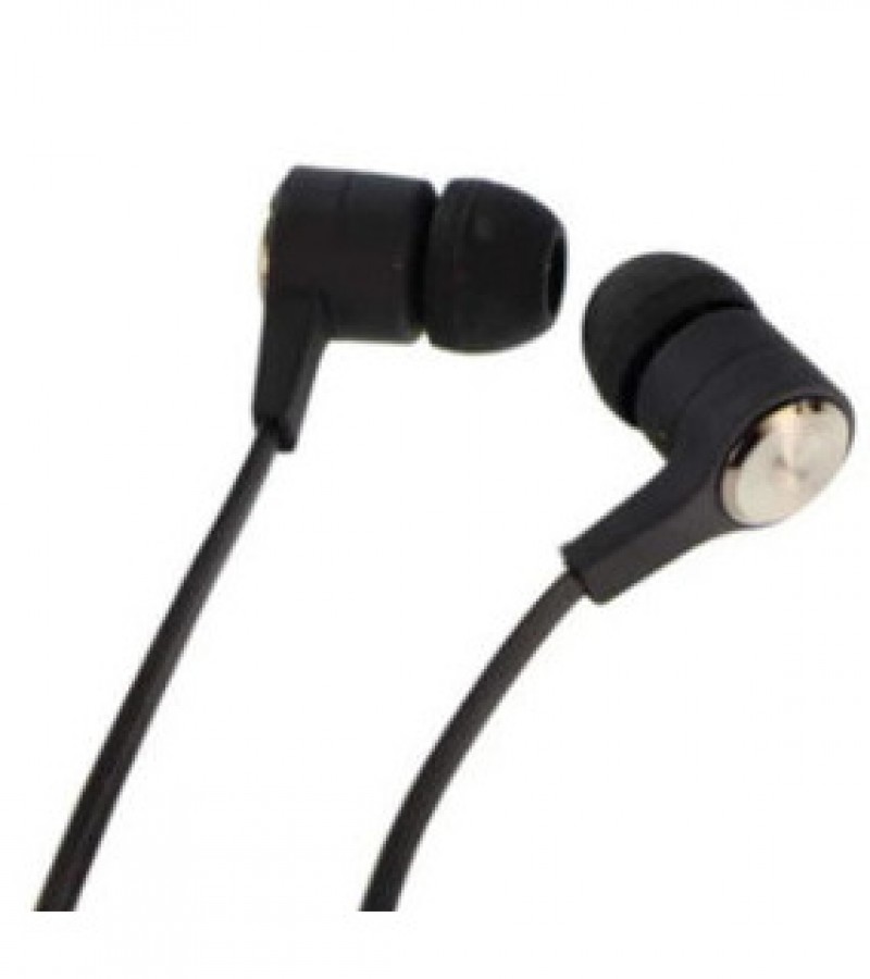 YOOKIE Music Colorful Earphone YK990 Black