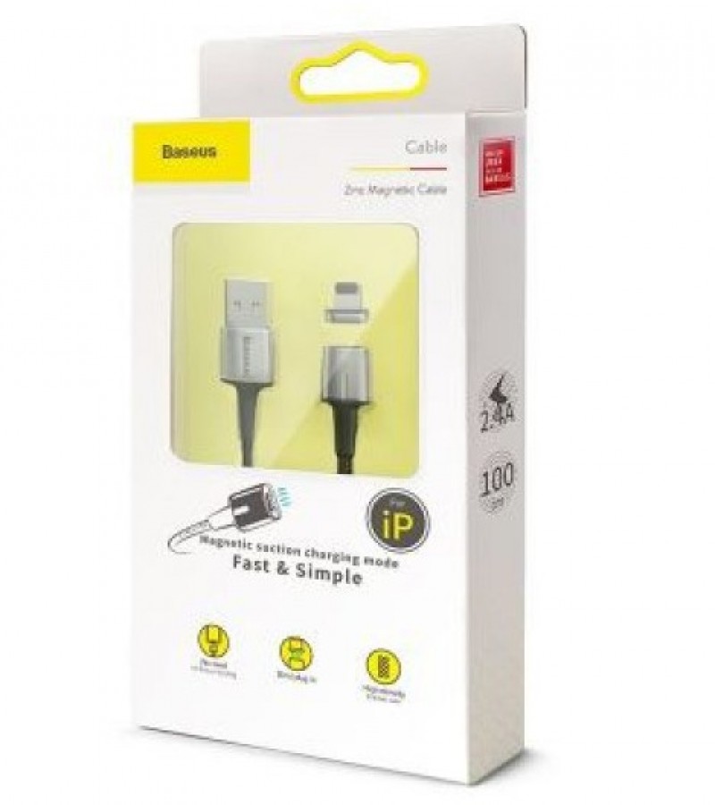 Zinc Magnet Cable Iphone