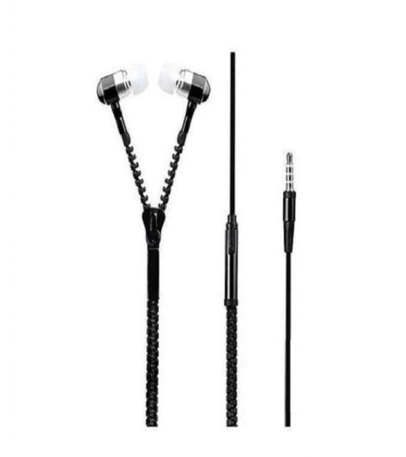Zipper Design Hand Free