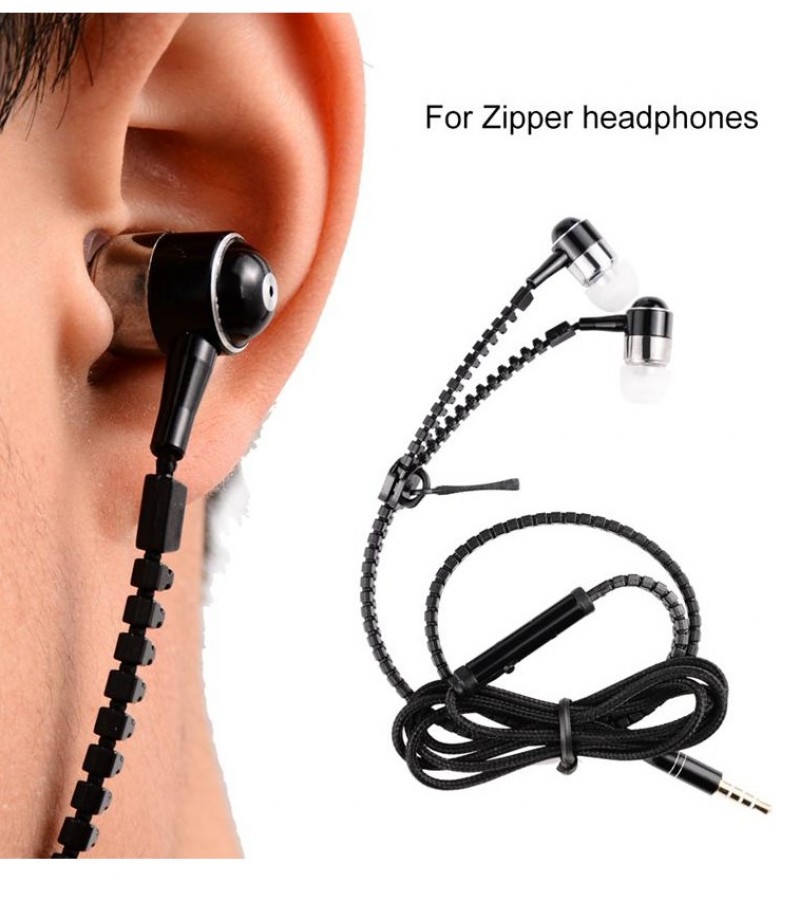 Zipper HandsFree for all Mobiles