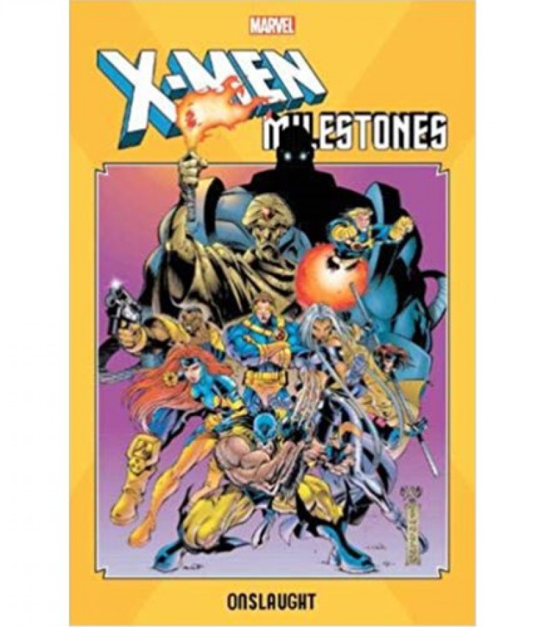Onslaught: X-Men Milestones