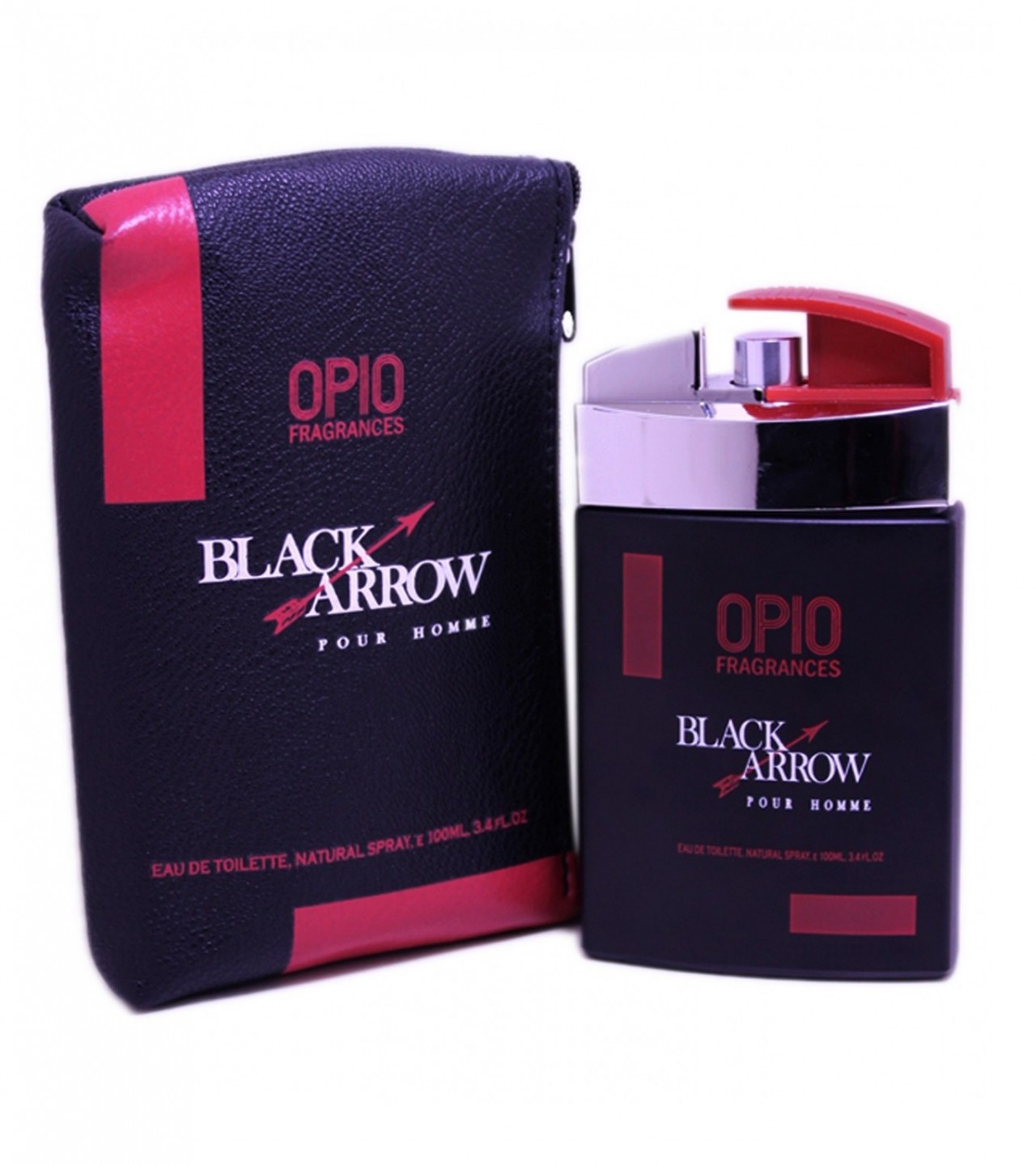 OPIO Black Arrow Perfume for Men - 100 ml
