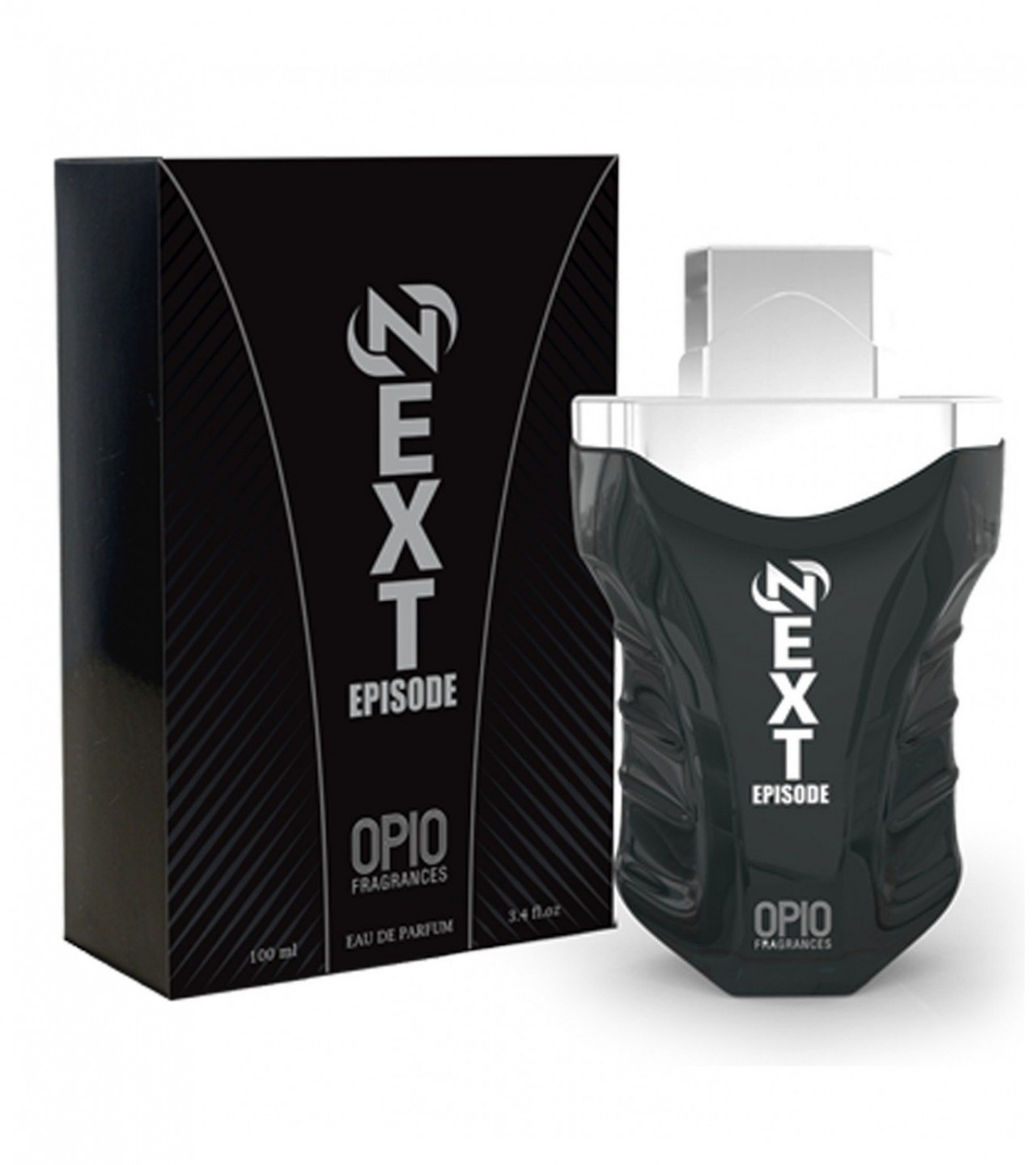 Opio NEXT Perfume For Men - Eau De Parfum - 100 ml