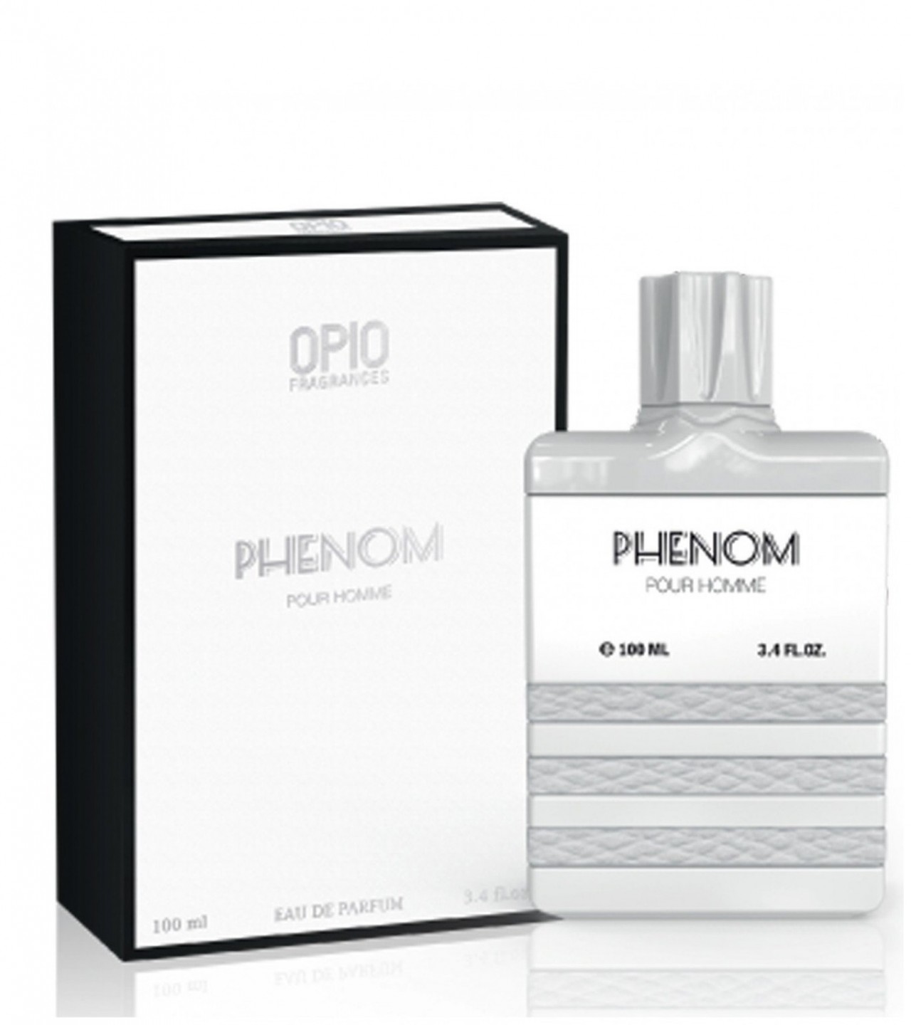 Opio PHENOM Perfume For Men - Eau De Parfum - 100 ml