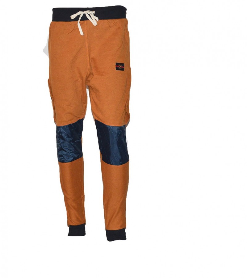 Orange Trouser For Boys  MG1947