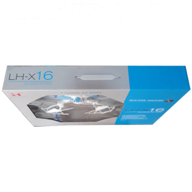 360 QUADCOPTER LH-X 16 For Kids - Able To Add Camera - 14+ kids