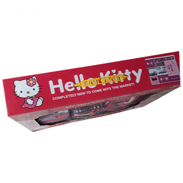 Hello Kitty Electric Kitchen Set For Young Girls