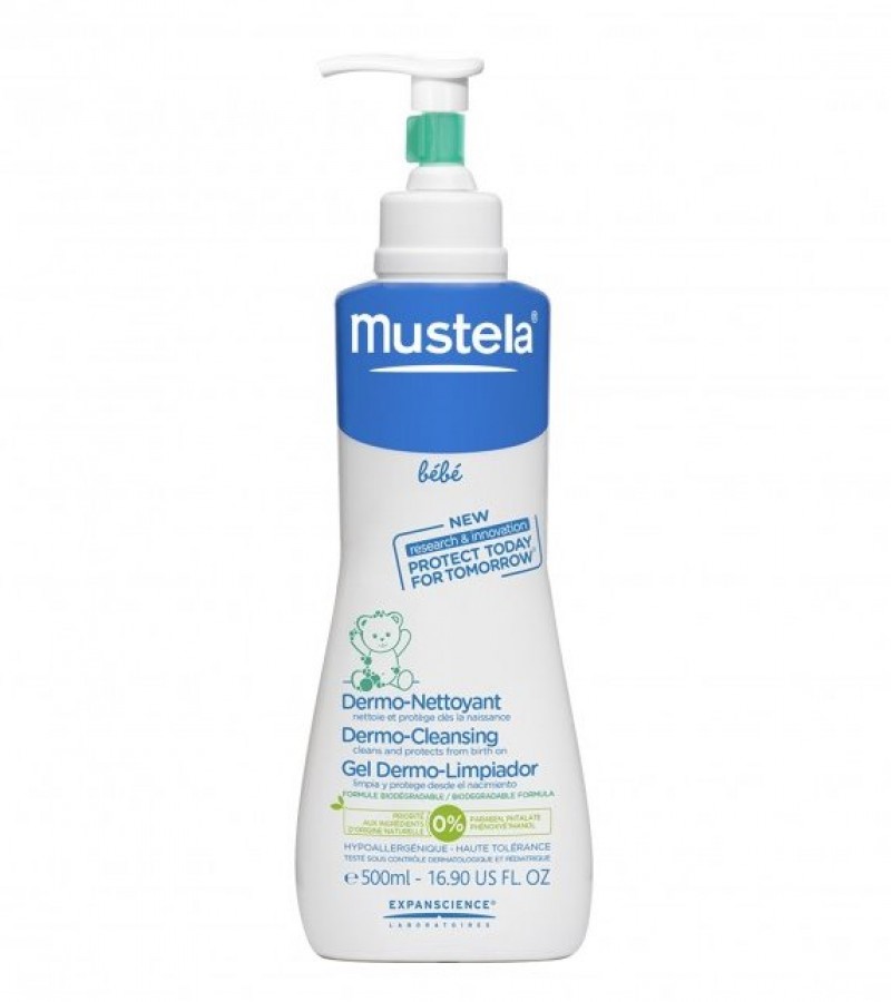 Babay Bath-time Cleansing Gel
