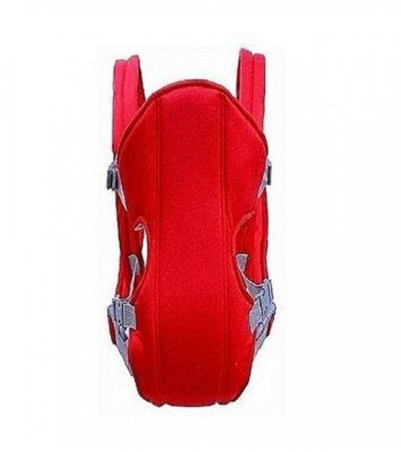 Baby Carrier Bag For Infants In Breathable Fabric