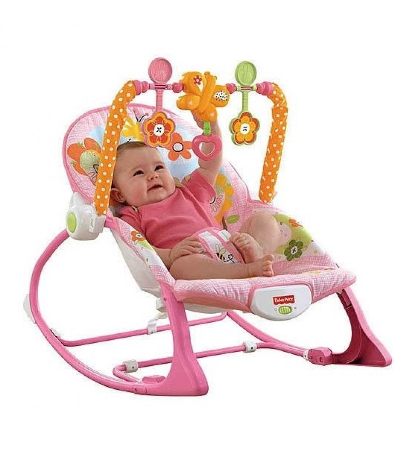 Baby Infant to Toddler Rocker