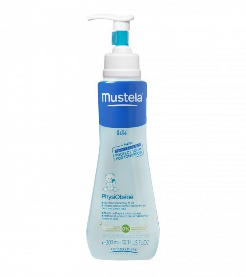 Baby PHYSIOBEBE (Cleansing Fuid)