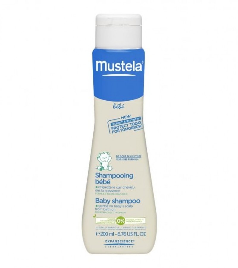 BABY SHAMPOO