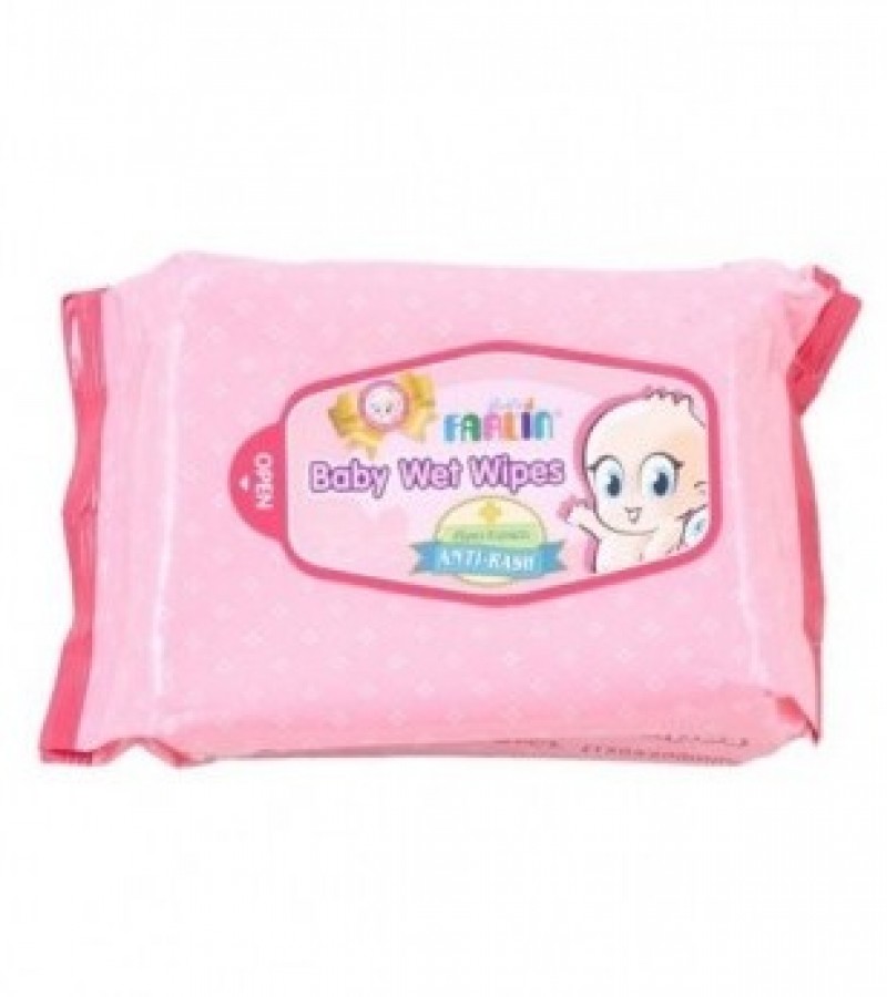 Baby Wet Wipes