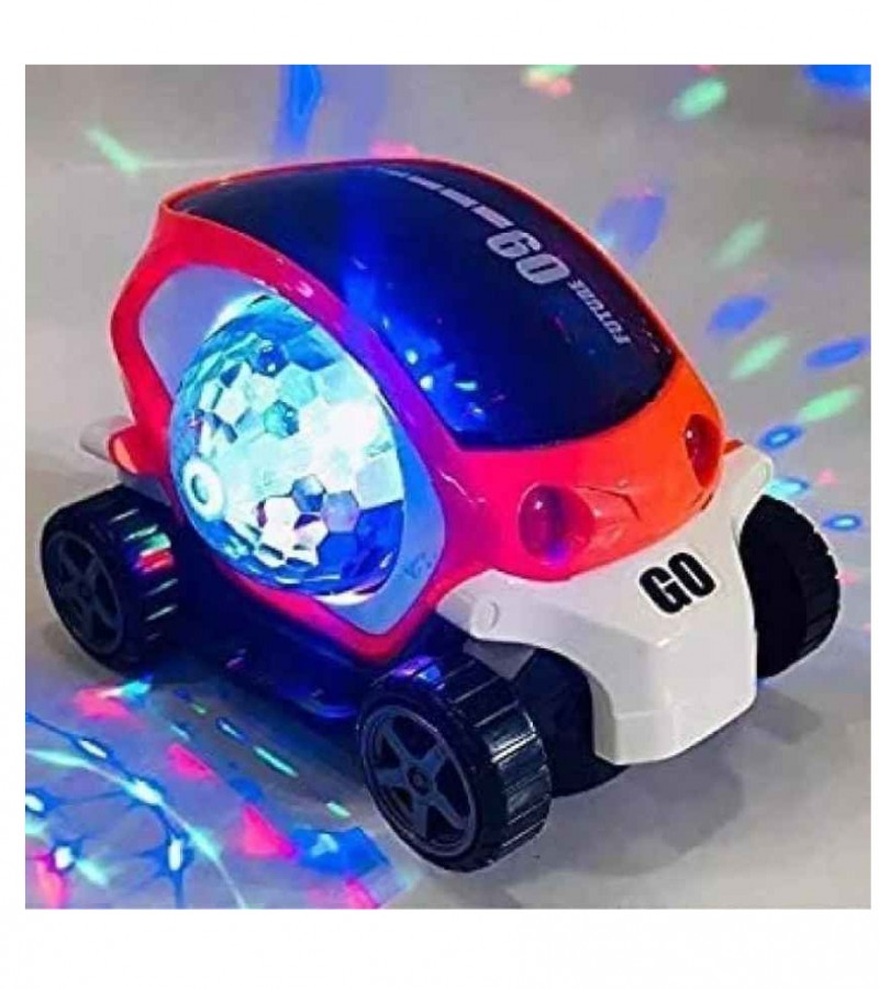 Beautiful musical car with blinking light toy for kids