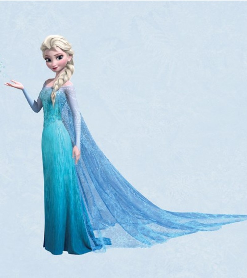 Blue Elsa (Disney's Frozen II)