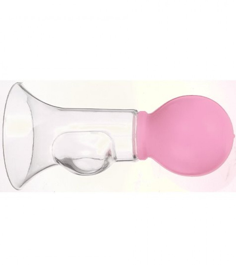 BREAST PUMP PLASTIC FARLIN