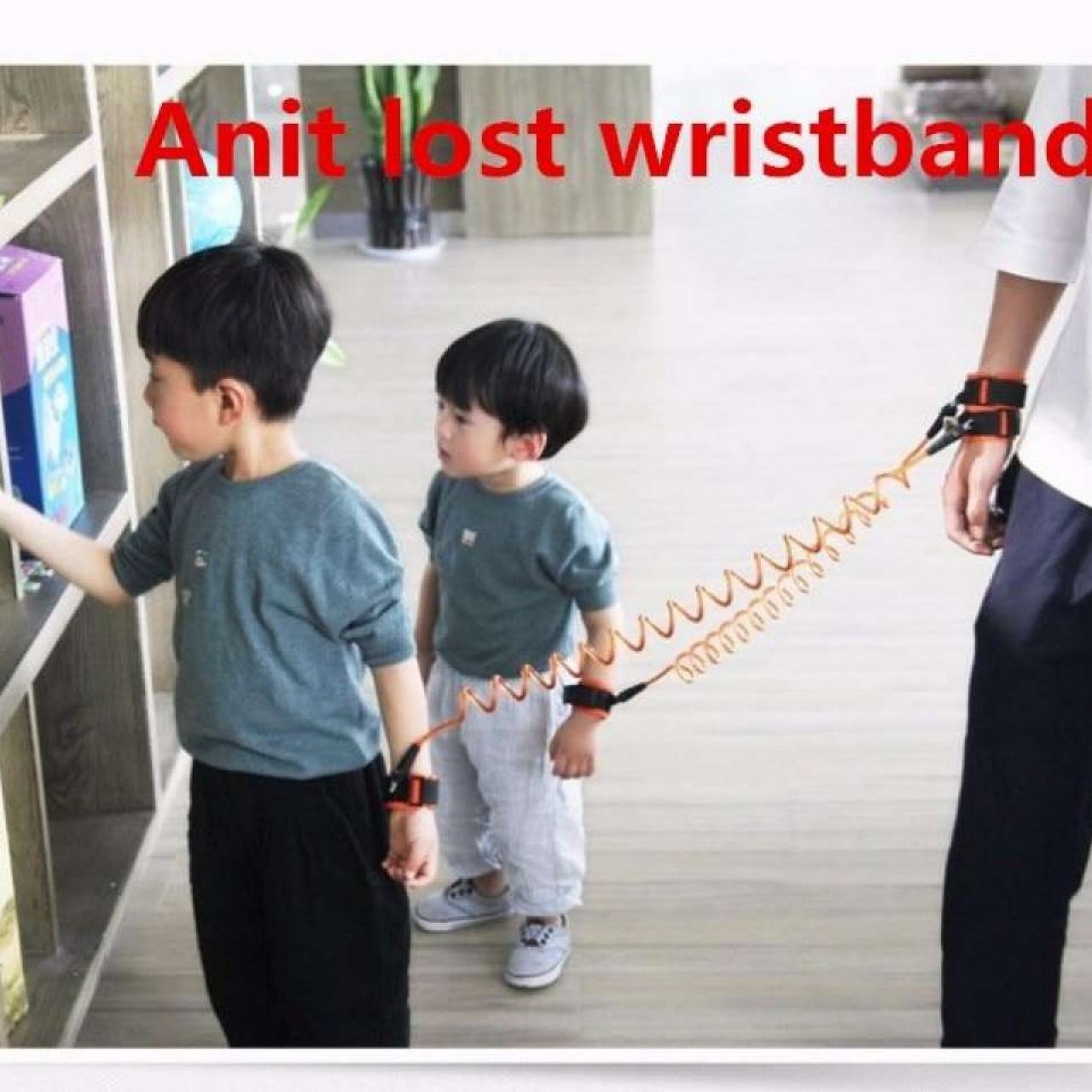Child Strap - Safe Your Child