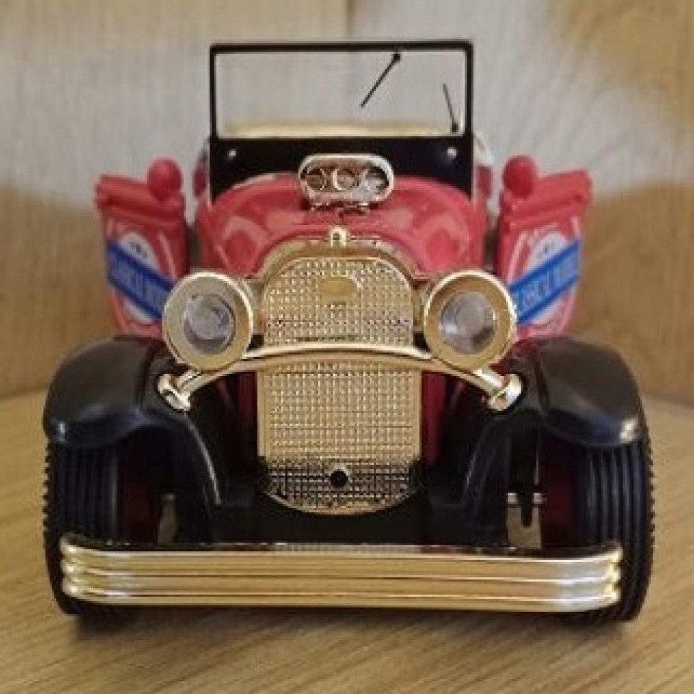 Classical Model Diecast Novel Style Special Car For Kids - Pink
