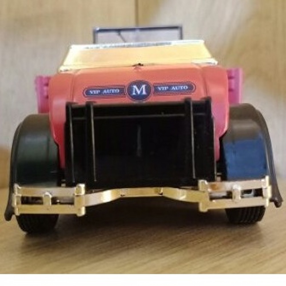 Classical Model Diecast Novel Style Special Car For Kids - Pink