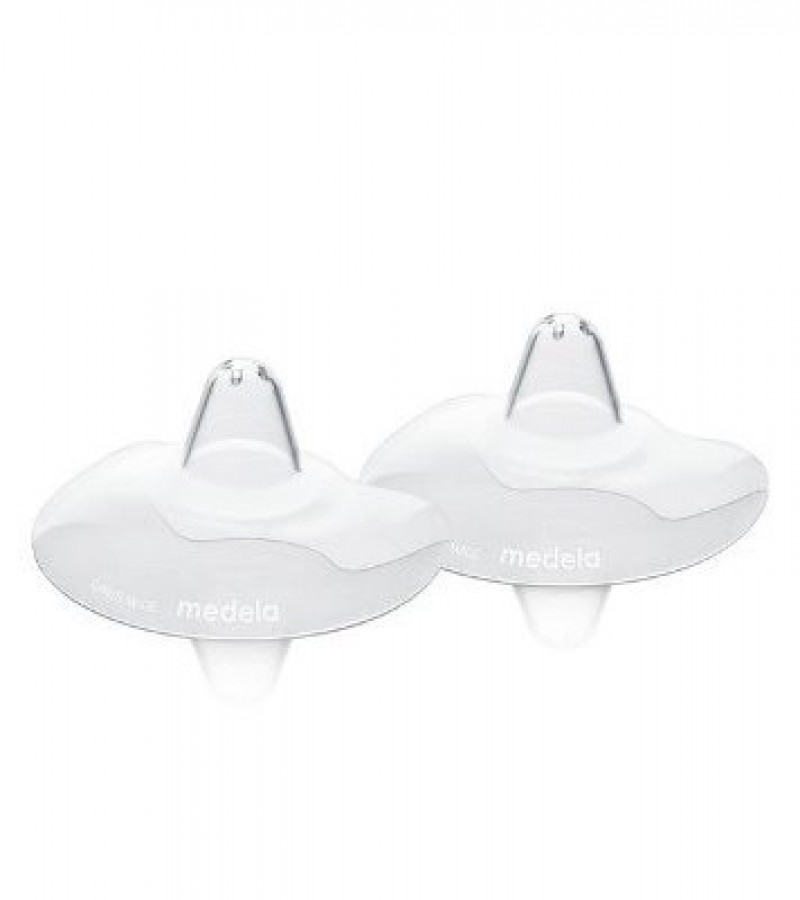 CONTACT NIPPLE SHIELDS L 2PCS