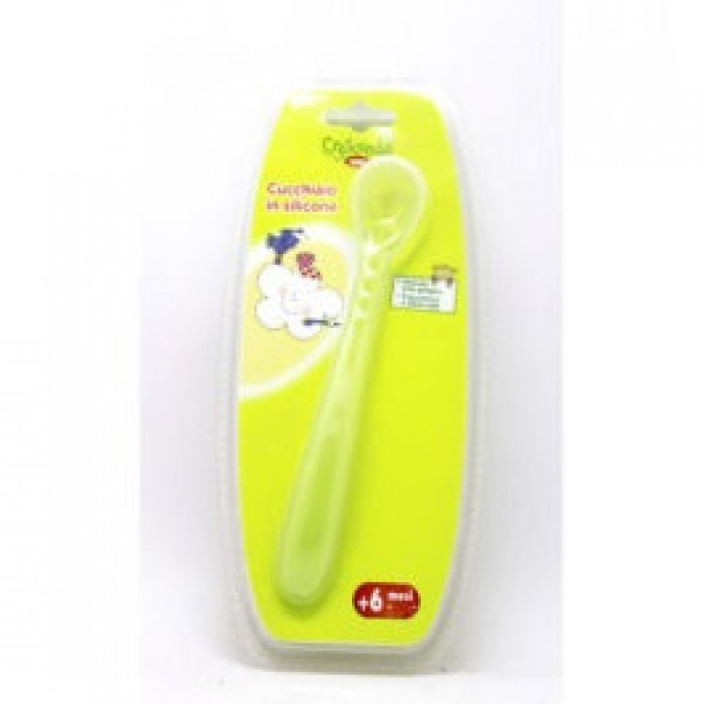 Crescendo Spoon For Baby Hands