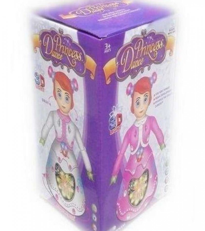 Dancing and Revolving Doll
