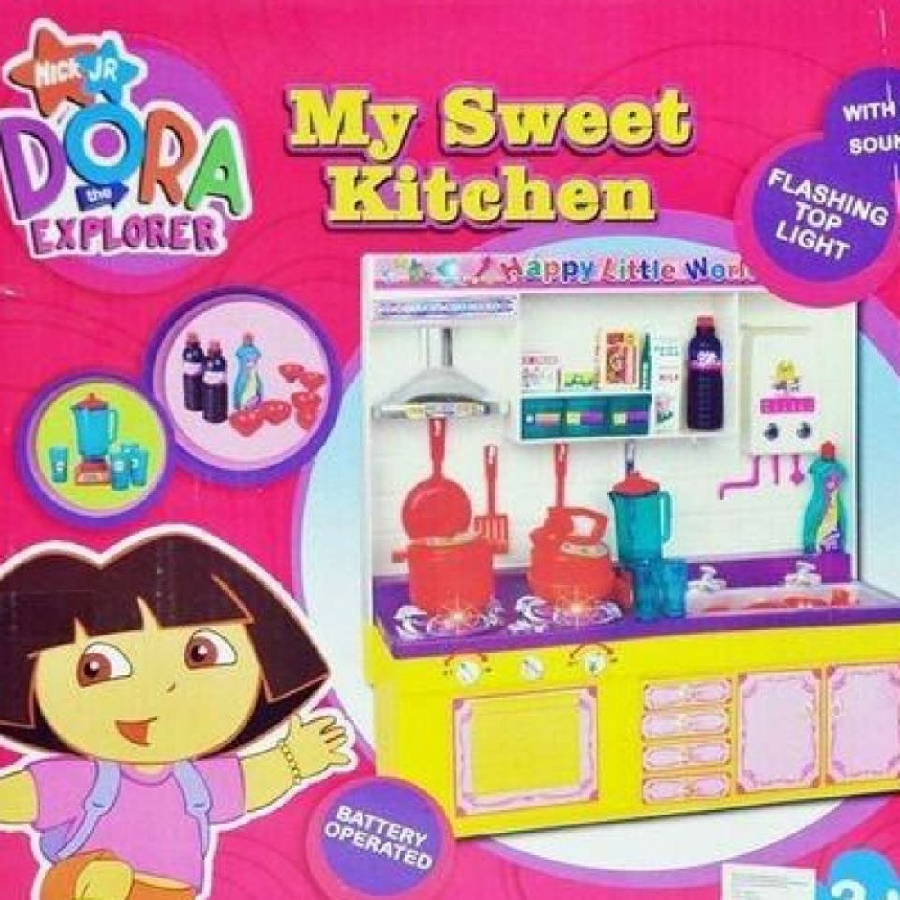 Dora Kitchen Set