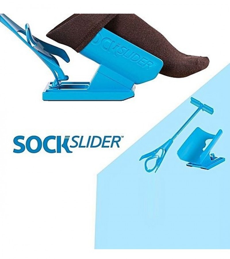Easy To Use Socks Slider For All