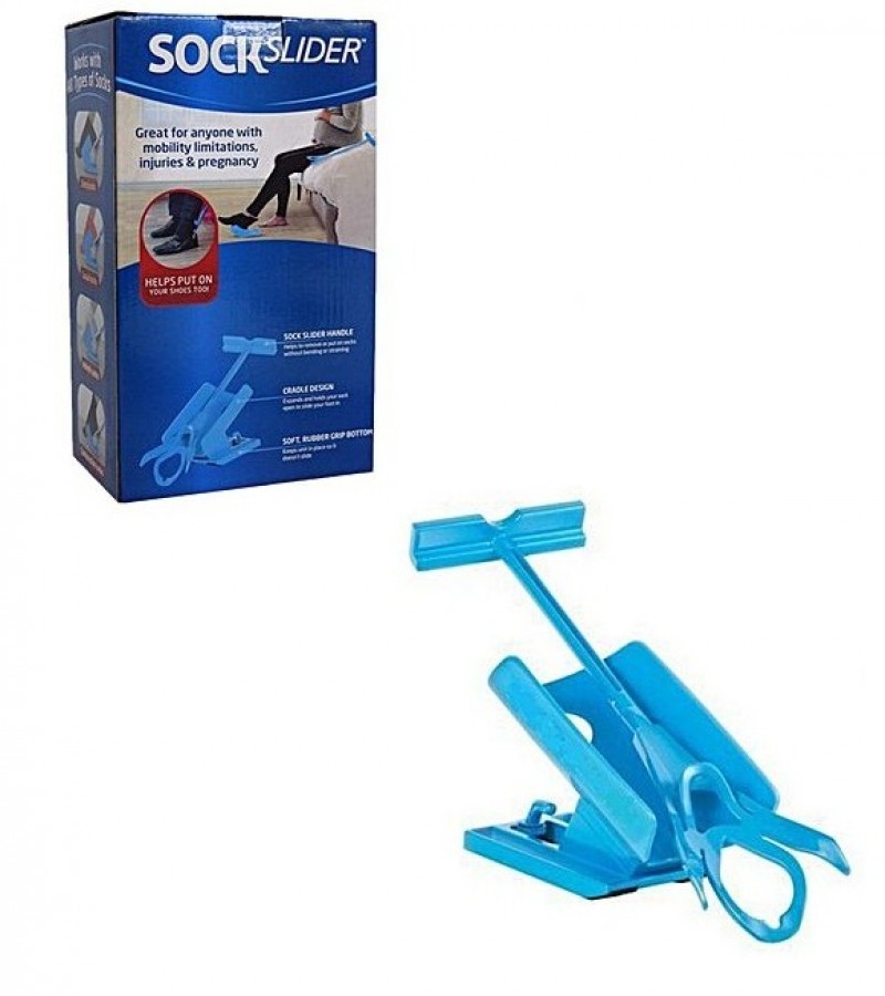 Easy To Use Socks Slider For All