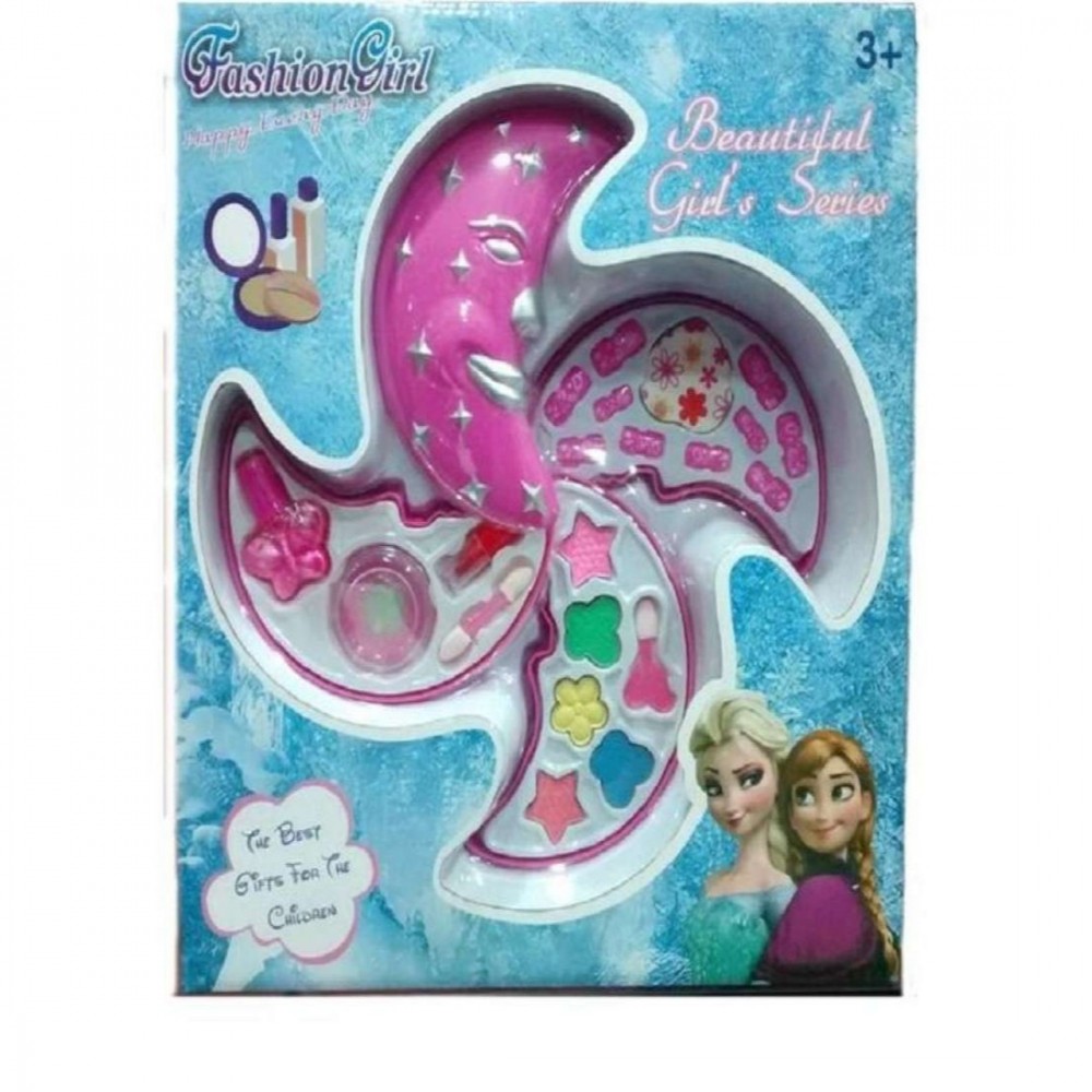 Frozen Beauty Play Kit for Kids - SA